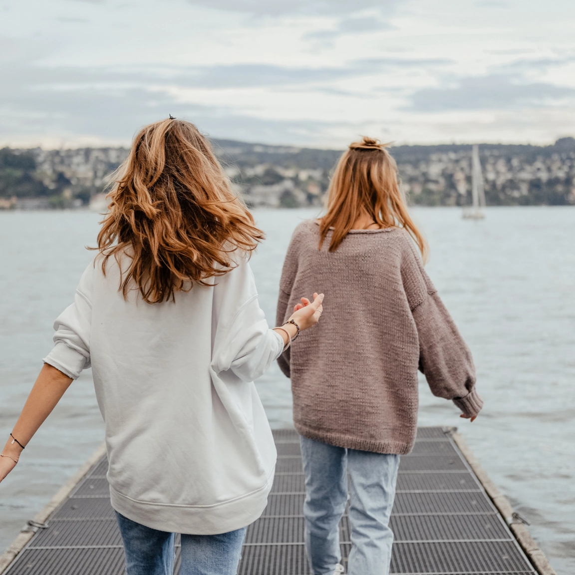 Finde neue Freundinnen in Hamburg