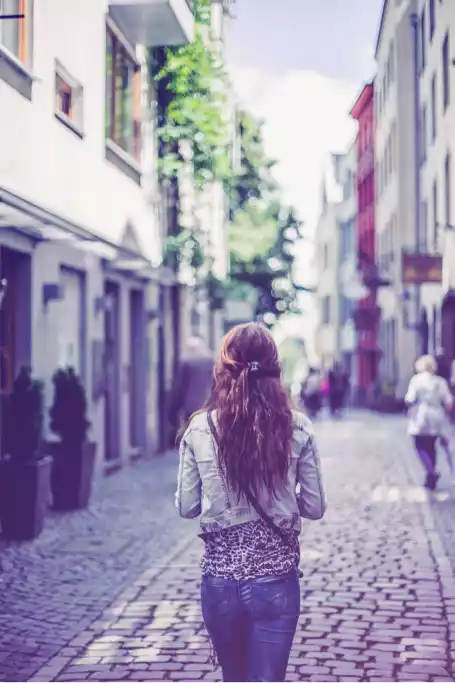 Freundinnen finden in Köln
