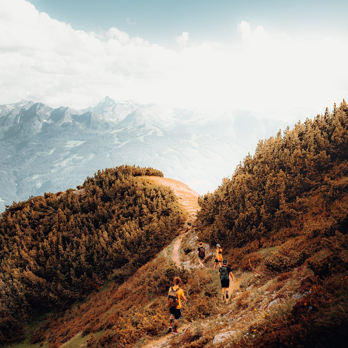 Das Münchner Umland bietet wunderschöne Plätze für tolle Ausflüge mit deinen Freundinnen.