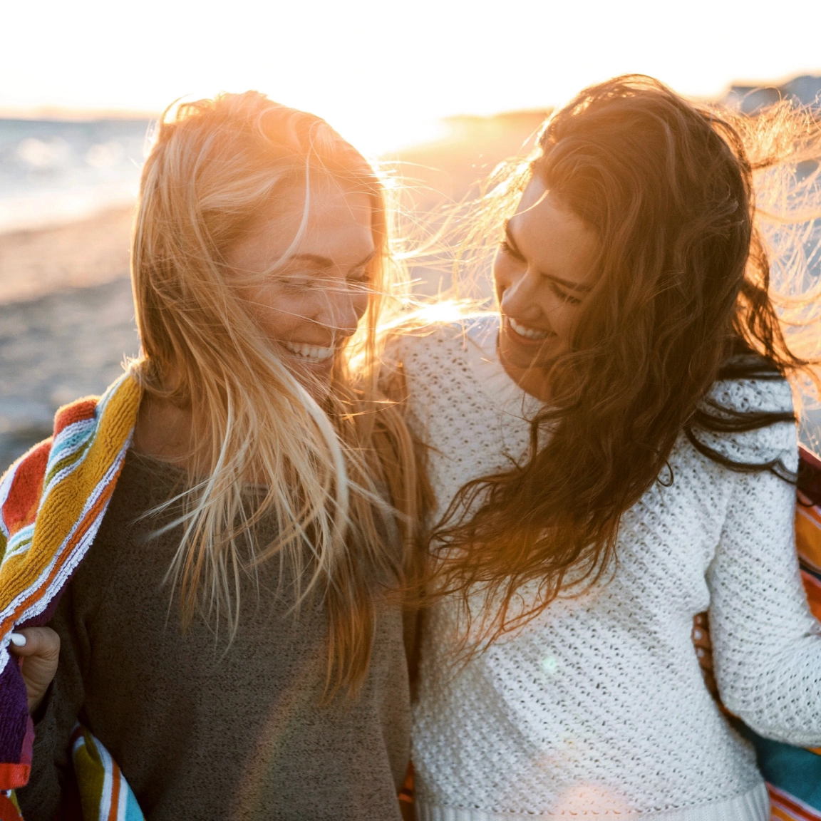 Über Beste Freundin gesucht